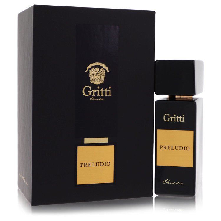 Gritti Preludio Eau De Parfum Spray (Unisex) 3.4 oz / 100 ml
