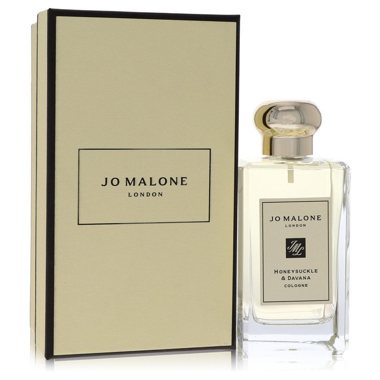 Jo Malone Honeysuckle & Davana Cologne Spray 3.4 oz / 100 ml for Women
