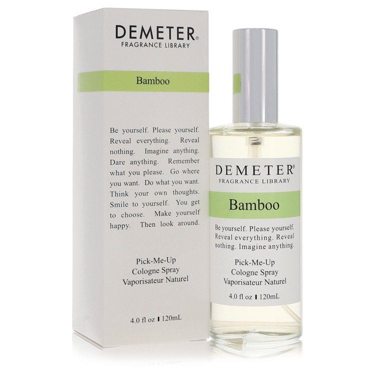 Demeter Bamboo Cologne Spray 4 oz / 118 ml for Women