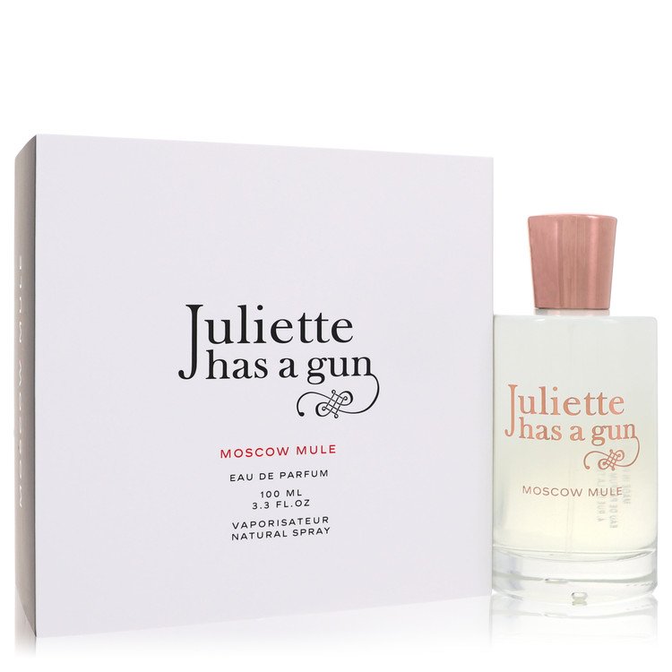Juliette Has a Gun Moscow Mule Eau de Parfum Spray 3.3 oz / 100 ml for Women
