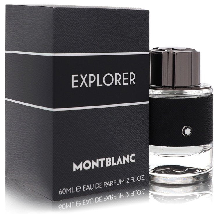 Montblanc Explorer Eau De Parfum Spray 2 oz / 60 ml for Men