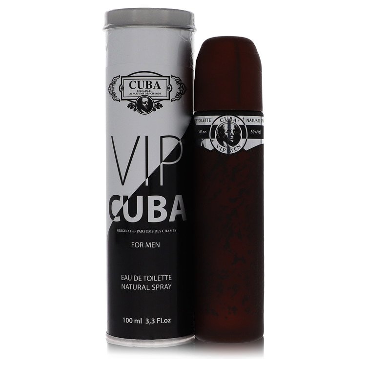 Cuba VIP Men's Deodorant Spray 6.6 oz (195 ml) by Fragluxe