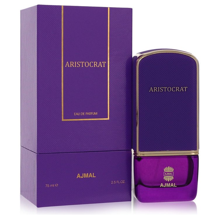 Ajmal Aristocrat Eau De Parfum Spray 2.5 oz (75 ml) for Women