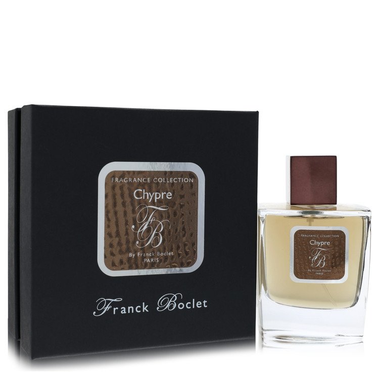Franck Boclet Chypre Eau De Parfum Spray 3.4 oz (100 ml) for Men