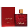 Versace Eros Flame Deodorant Spray for Men, 3.4 oz / 100 ml