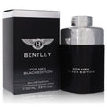 Bentley Black Edition Eau de Parfum Spray 3.4 oz / 100 ml for Men