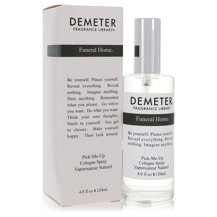 Demeter Funeral Home Cologne Spray 4 oz / 118 ml for Women