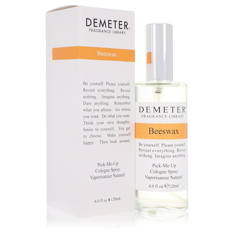 Demeter Beeswax Cologne Spray 4 oz / 118 ml for Women