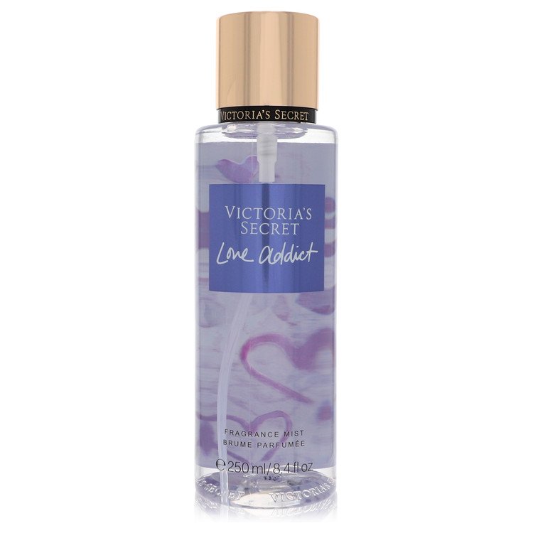 Victoria's Secret Love Addict Fragrance Mist Spray for Women, 8.4 oz / 250 ml