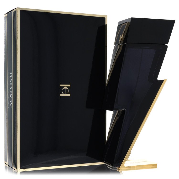 Bad Boy Eau de Toilette Spray 5.1 oz / 150 ml by Carolina Herrera for Men