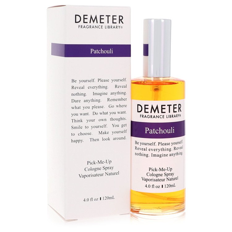 Demeter Patchouli Cologne Spray 4 oz / 118 ml for Women
