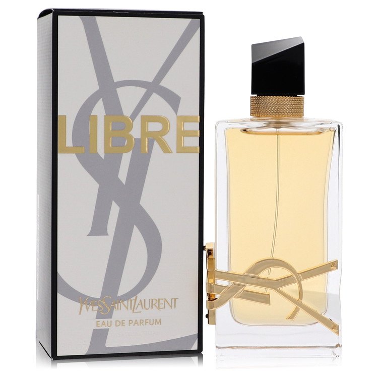 Libre Eau De Parfum Spray by Yves Saint Laurent 3 oz / 90 ml for Women