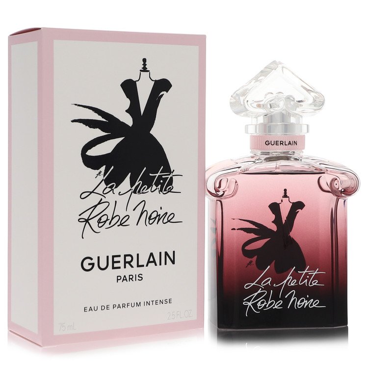 Guerlain La Petite Robe Noire Intense Eau De Parfum Spray 2.5 oz / 75 ml for Women