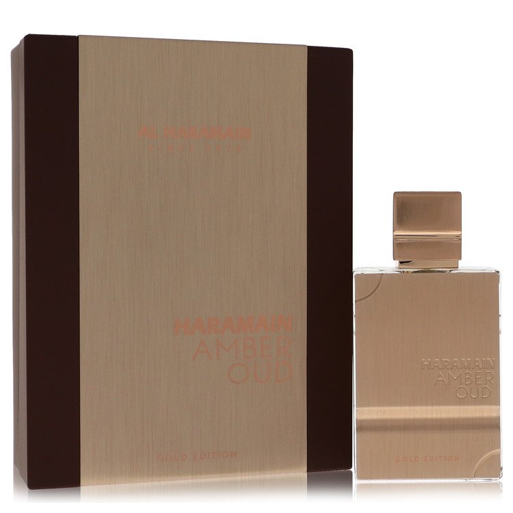 Al Haramain Amber Oud Gold Edition Eau De Parfum Spray Unisex 3.4 oz / 100 ml