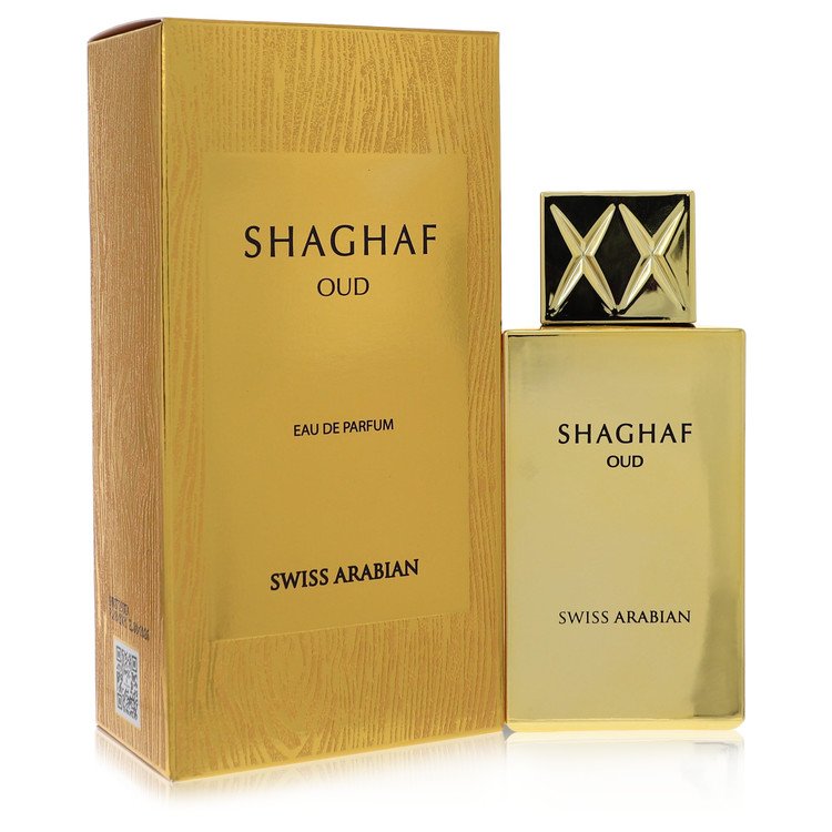 Swiss Arabian Shaghaf Oud Eau De Parfum Spray 2.5 oz / 75 ml for Women
