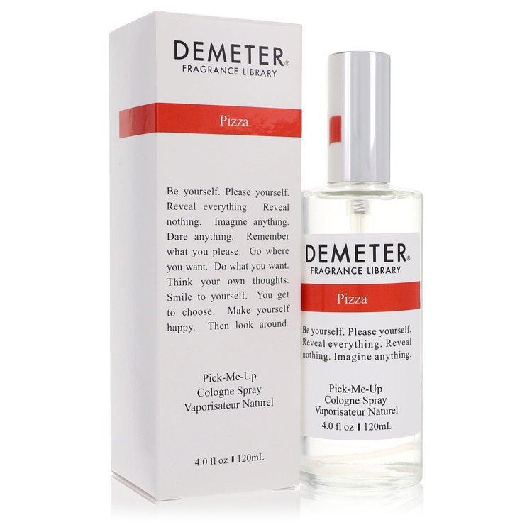 Demeter Pizza Cologne Spray 4 oz / 118 ml for Women