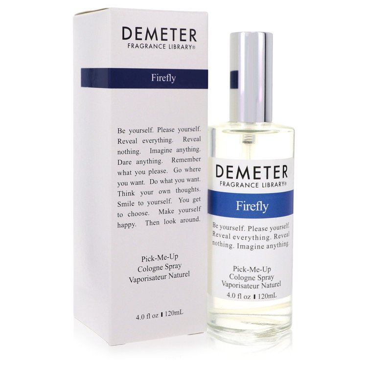 Demeter Firefly Cologne Spray 4 oz / 118 ml for Women
