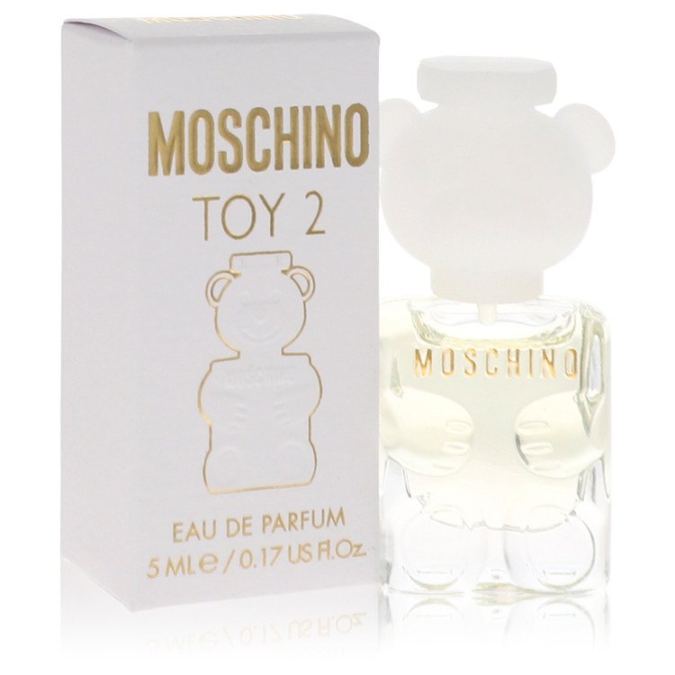 Moschino Toy 2 Mini Eau de Parfum 0.17 oz/5 ml for Women