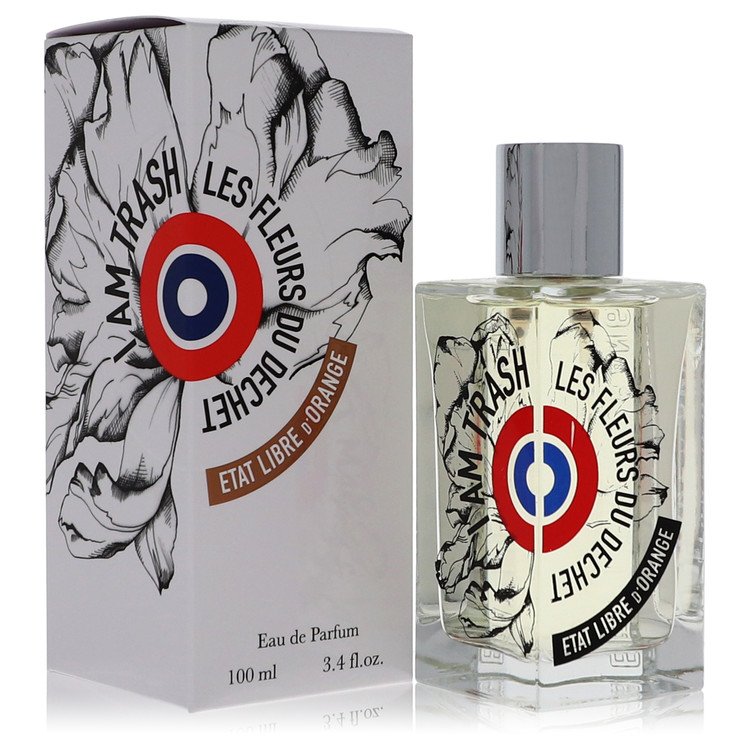Etat Libre D'Orange I Am Trash Les Fleurs Du Dechet Eau De Parfum Spray 3.4 oz / 100 ml