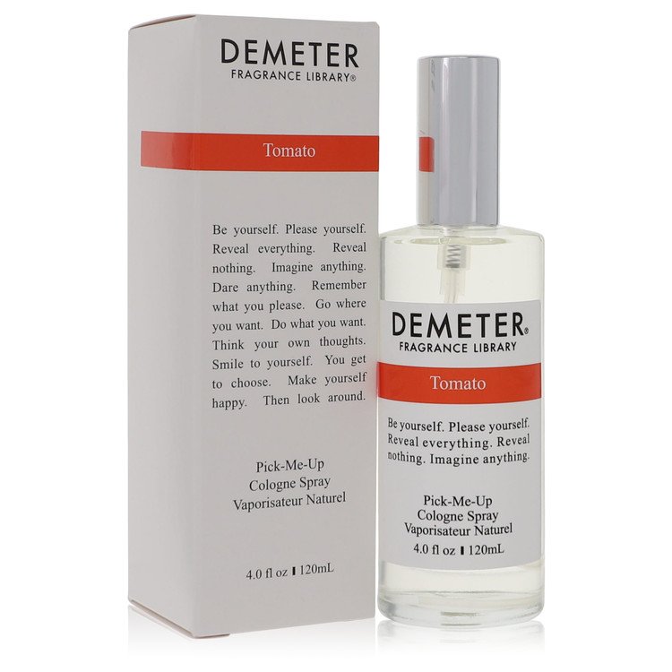 Demeter Tomato Cologne Spray Unisex 4 oz / 118 ml for Women