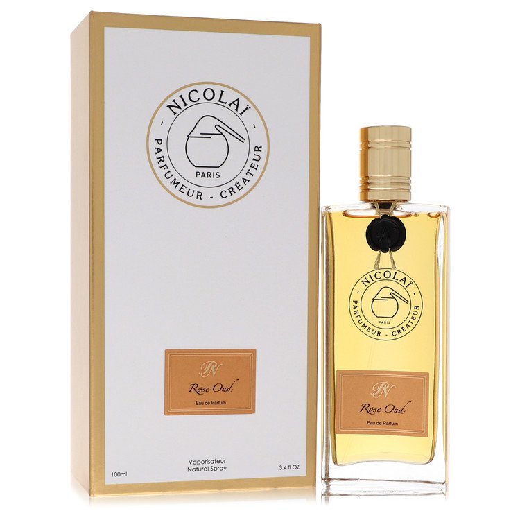 Nicolai Rose Oud Unisex Eau De Parfum Spray 3.4 oz / 100 ml