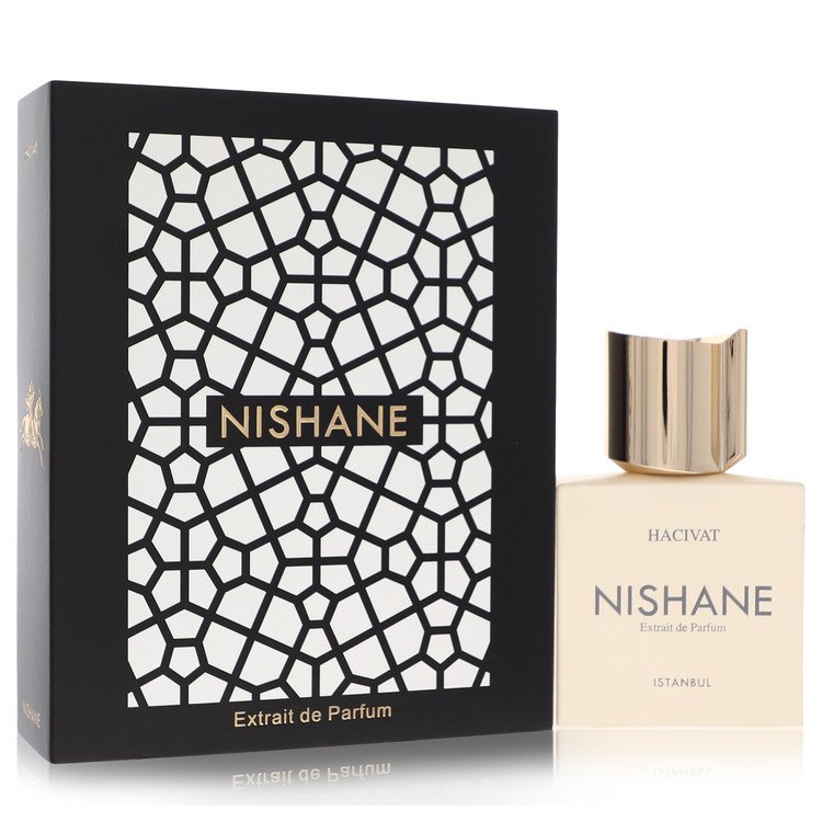 Hacivat by Nishane Extrait De Parfum Spray Unisex 1.7 oz / 50 ml