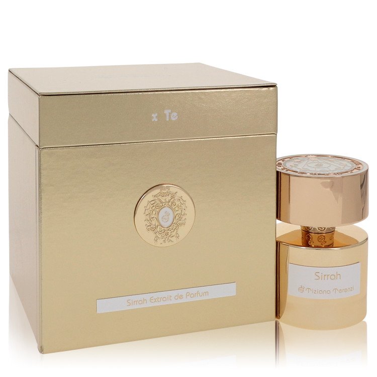 Tiziana Terenzi Sirrah Unisex Extrait De Parfum Spray 3.38 oz / 100 ml