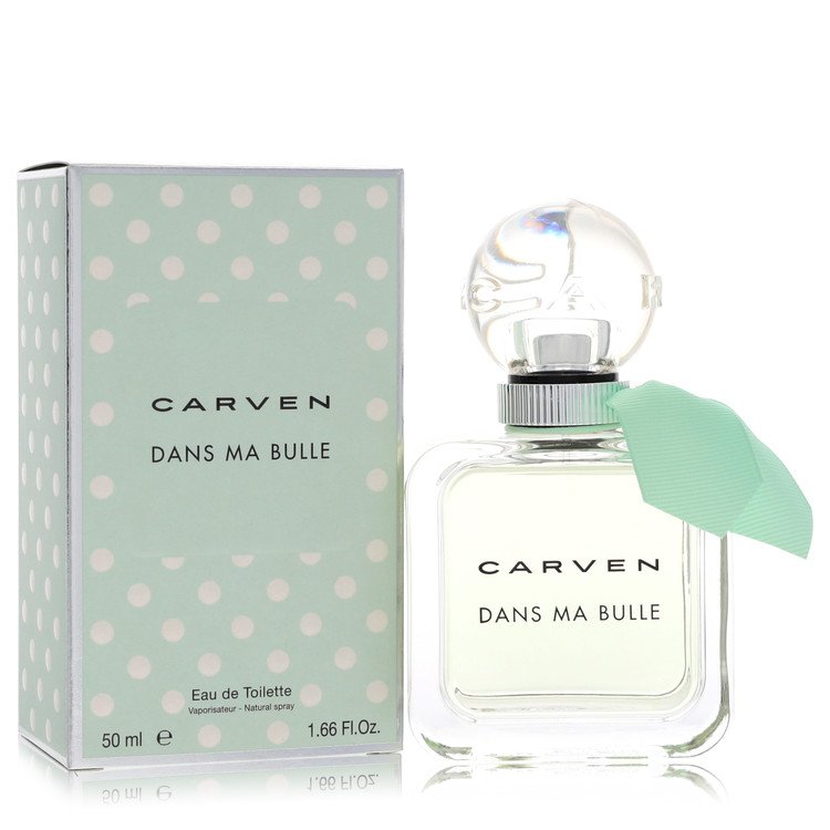 Carven In My Bubble Eau De Toilette Spray 1.7 oz / 50 ml for Women