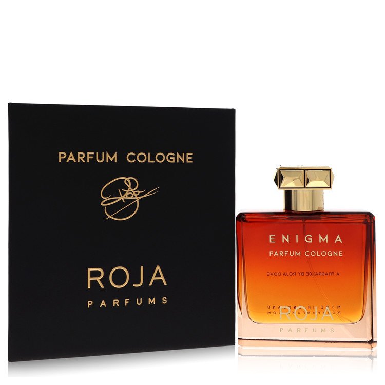Roja Enigma by Roja Parfums Extrait De Parfum Spray 3.4 oz / 100 ml for Men