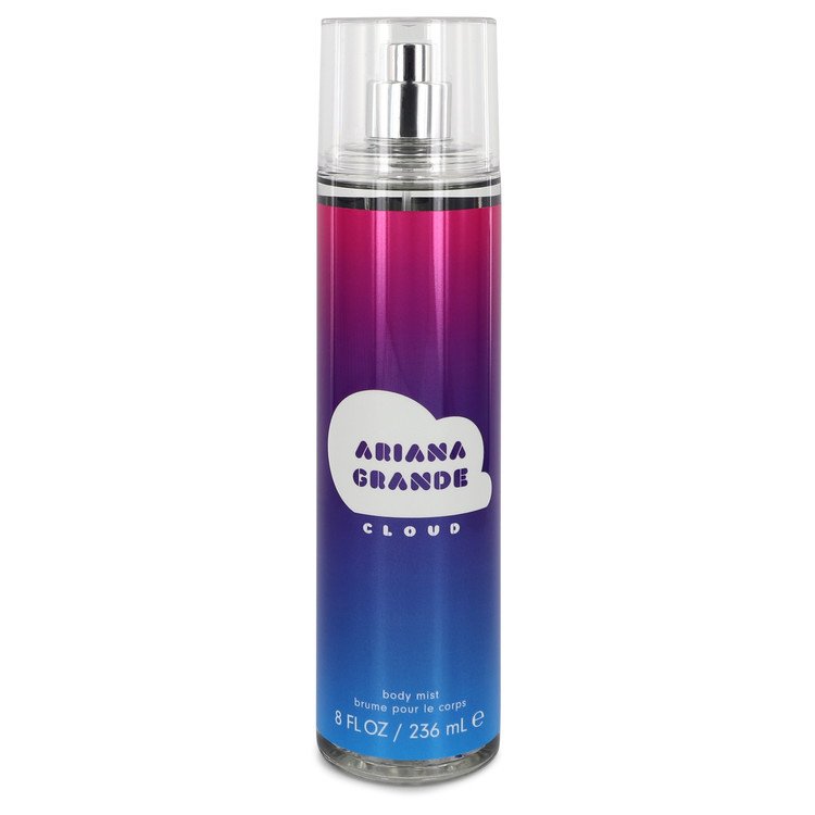 Ariana Grande Cloud Body Mist for Women, 8 oz / 236 ml