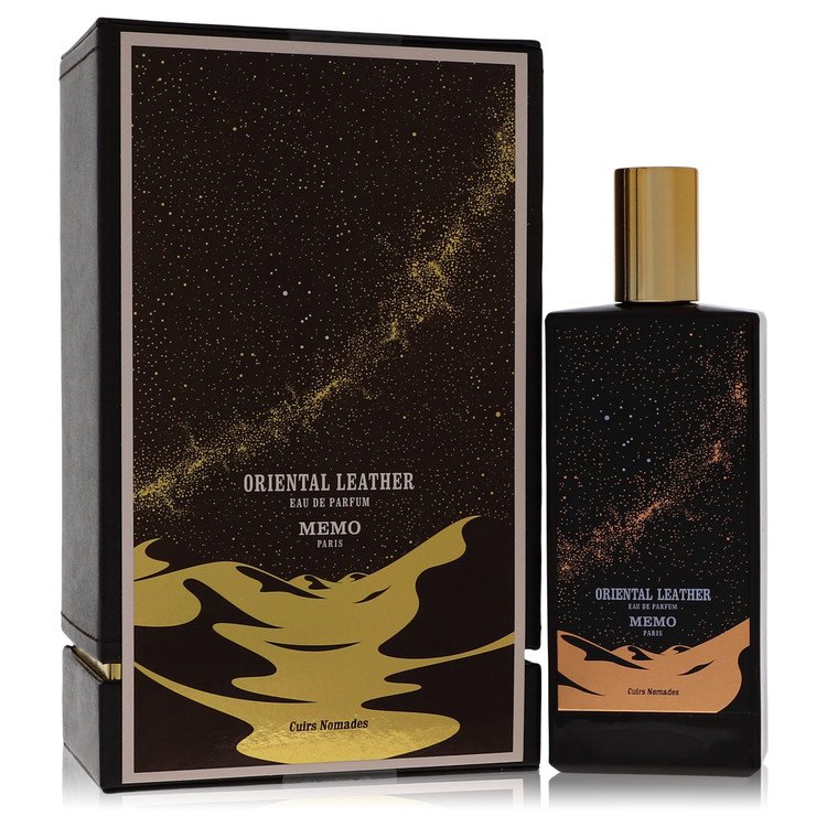 Memo Oriental Leather Eau de Parfum Spray (Unisex) 2.5 oz / 75 ml