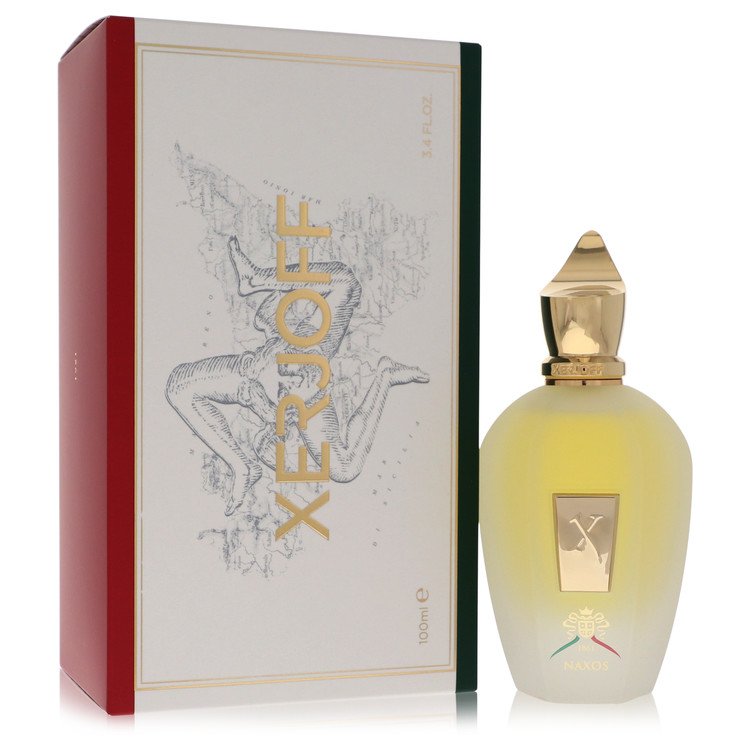 Xerjoff XJ 1861 Naxos Unisex Eau De Parfum Spray 3.4 oz / 100 ml