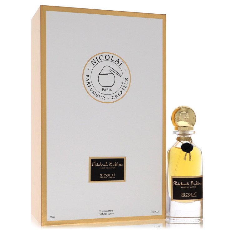 Nicolai Patchouli Sublime Eau de Parfum Spray 1.2 oz / 35 ml for Women