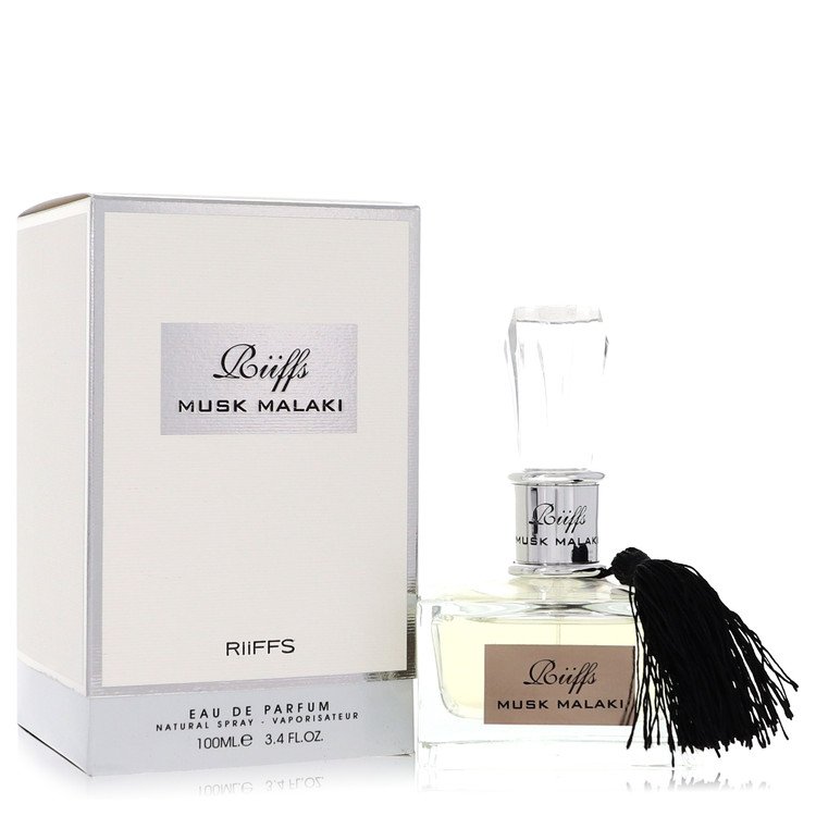 Riiffs Musk Malaki Unisex Eau de Parfum Spray 3.4 oz / 100 ml