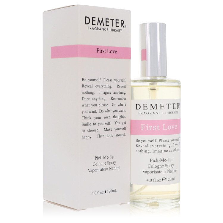 Demeter First Love Cologne Spray 4 oz / 118 ml for Women