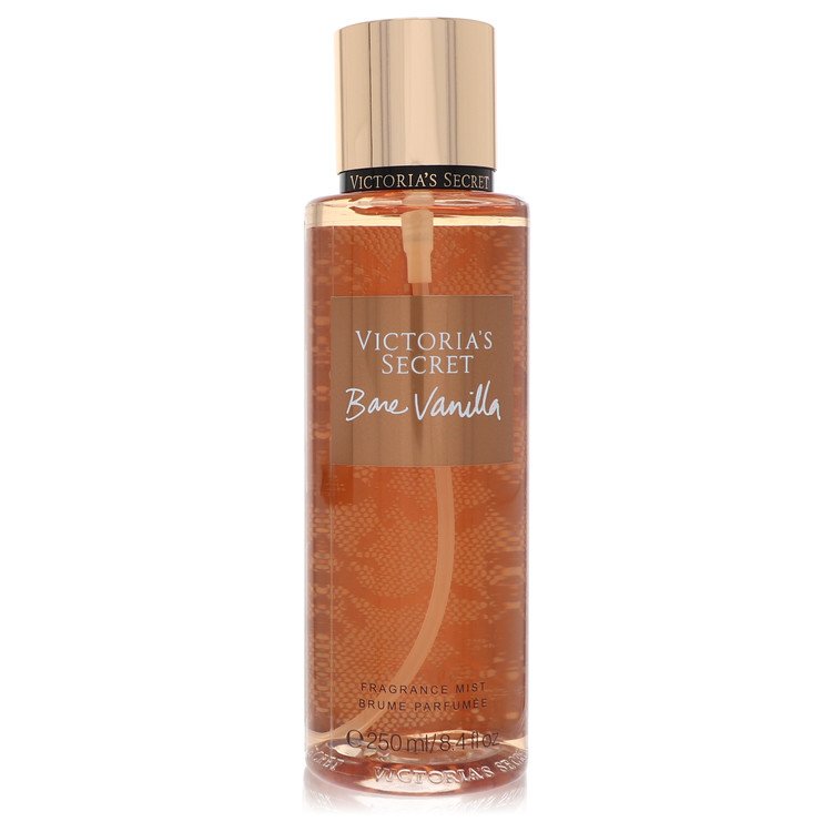 Victoria's Secret Bare Vanilla Fragrance Mist Spray for Women, 8.4 oz / 248 ml
