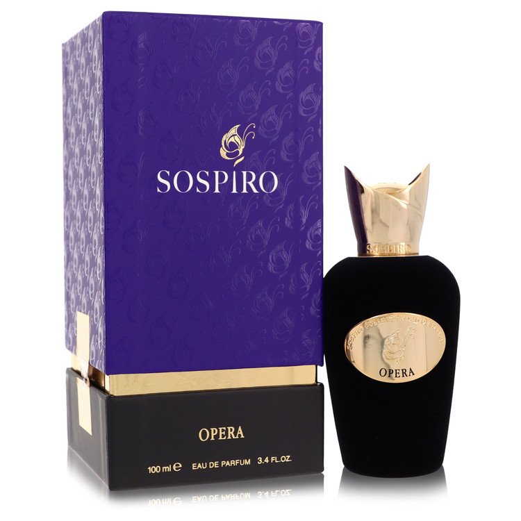 Sospiro Opera Eau De Parfum Spray Unisex 3.4 oz / 100 ml
