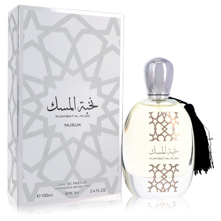 Nusuk Nukhbat Al Musk Eau de Parfum Spray 3.4 oz / 100 ml Unisex