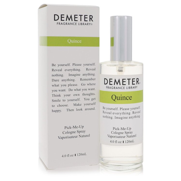 Demeter Quince Cologne Spray 4 oz (118 ml) for Women