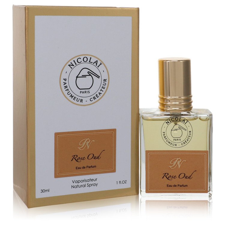 Nicolai Rose Oud Unisex Eau De Parfum Spray 1 oz / 30 ml