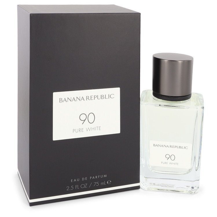Banana Republic 90 Pure White Eau De Parfum Spray 2.5 oz / 75 ml for Women