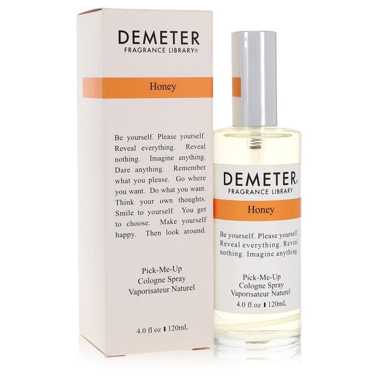 Demeter Honey Cologne Spray 4 oz / 118 ml for Women