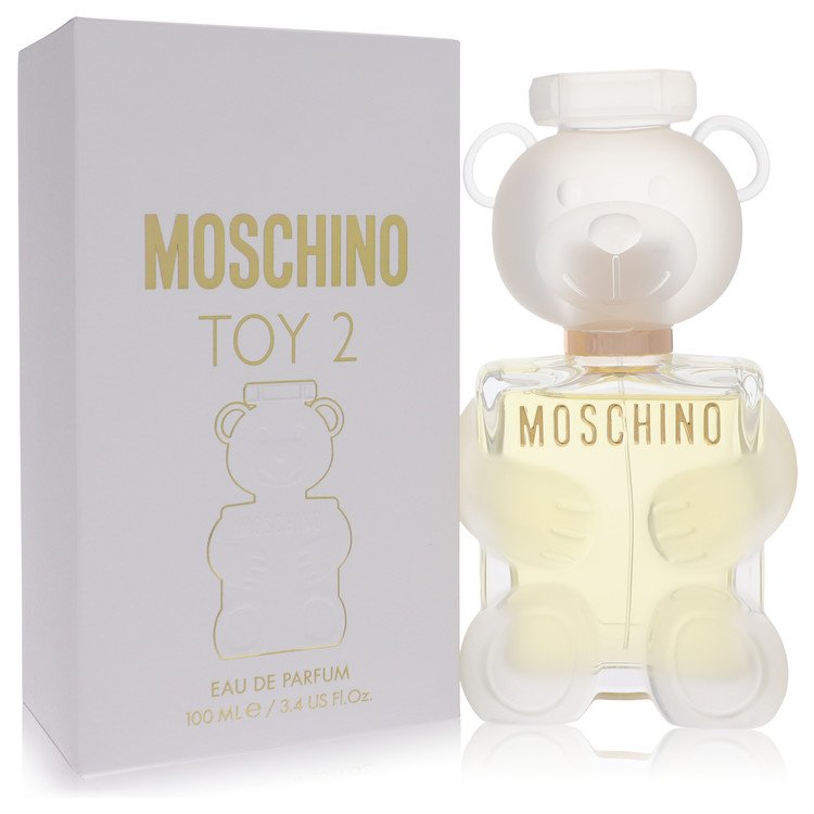 Moschino Toy 2 Eau de Parfum Spray 3.4 oz (100 ml) for Women