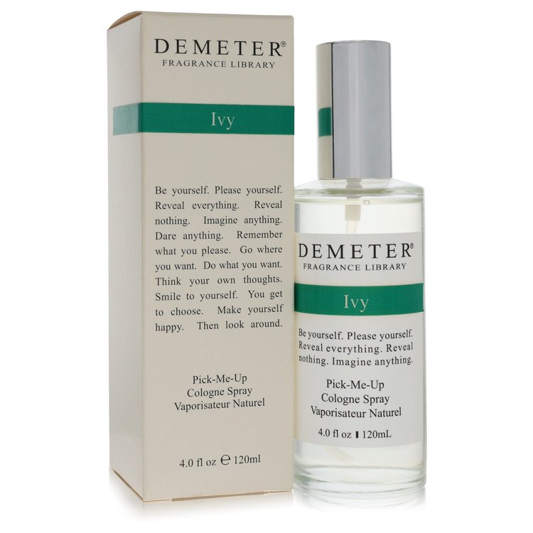 Demeter Ivy Cologne Spray 4 oz / 118 ml for Women