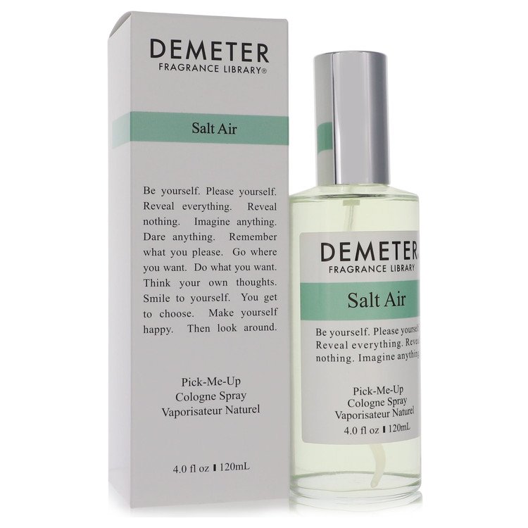 Demeter Salt Air Cologne Spray 4 oz / 118 ml for Women