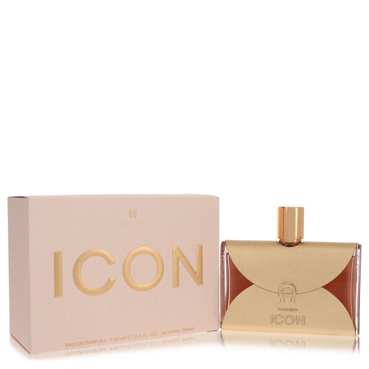 Aigner Icon Eau de Parfum Spray 3.4 oz / 100 ml for Women
