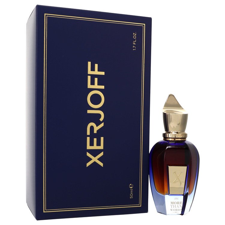 Xerjoff More Than Words Unisex Eau De Parfum Spray 1.7 oz / 50 ml