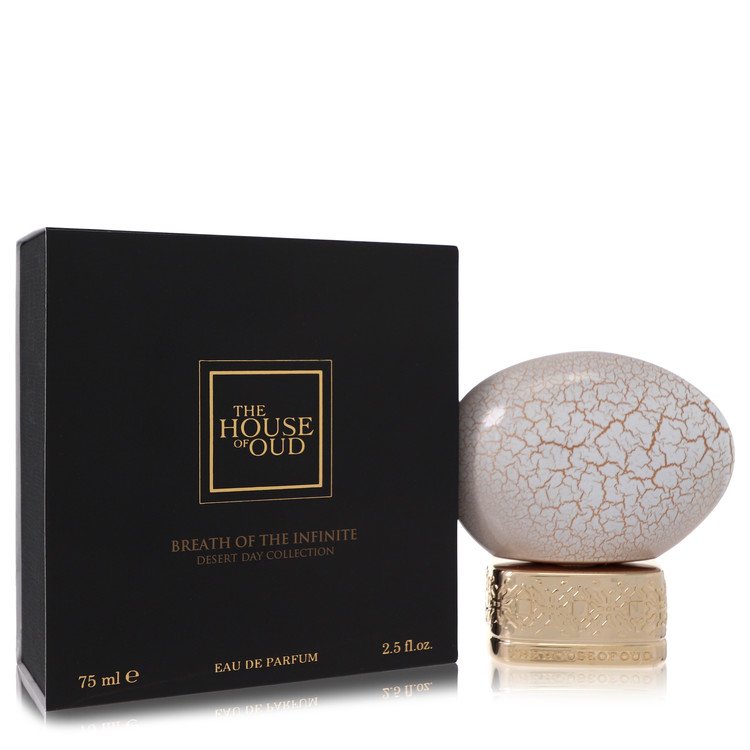The House of Oud Breath of the Infinite Eau de Parfum Spray 2.5 oz / 75 ml Unisex