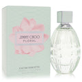 Jimmy Choo Floral Eau De Toilette Spray 3 oz / 90 ml for Women