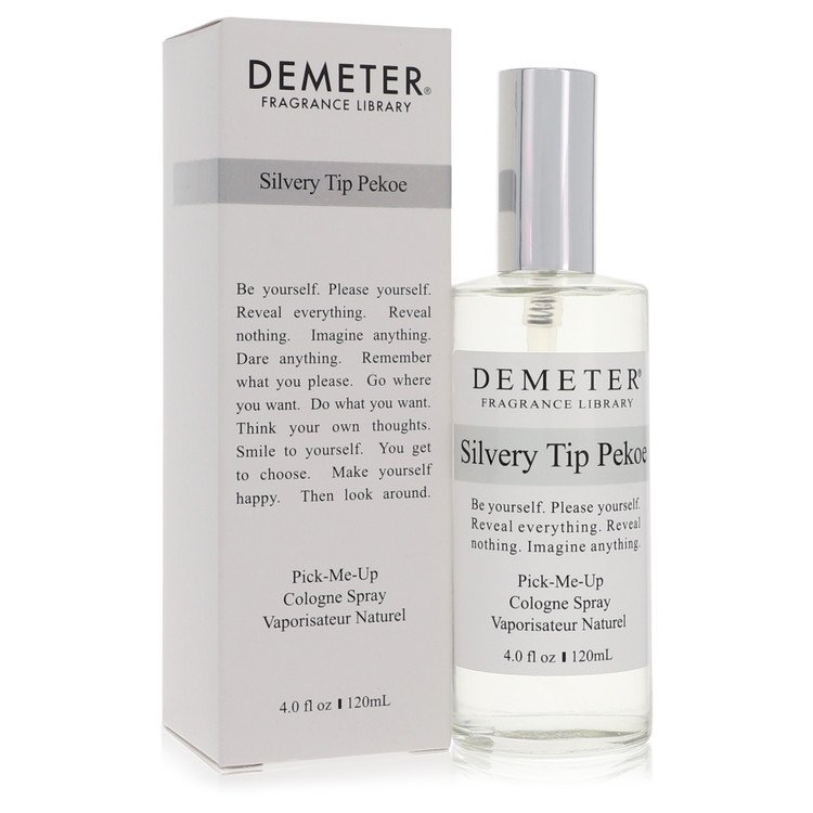 Demeter Silvery Tip Pekoe Cologne Spray 4 oz / 118 ml for Women